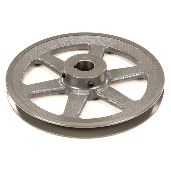 York Sheave, Fixed 1 Grv, 1 Bore, Bk90 S1-02812026700 - main